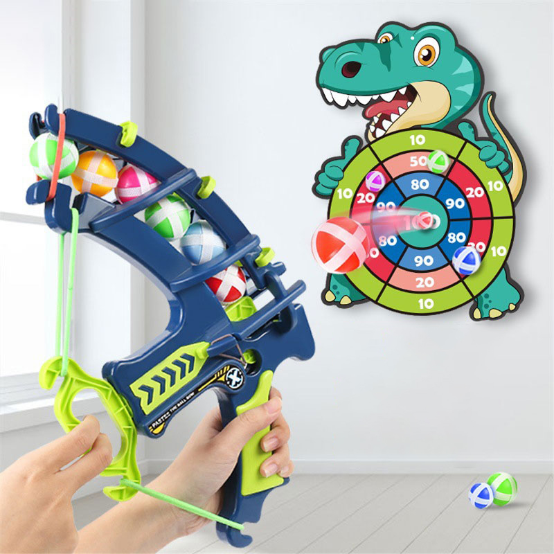 Outdoor Hunting Toys - Montessori Ném Thể Thao Súng Cao