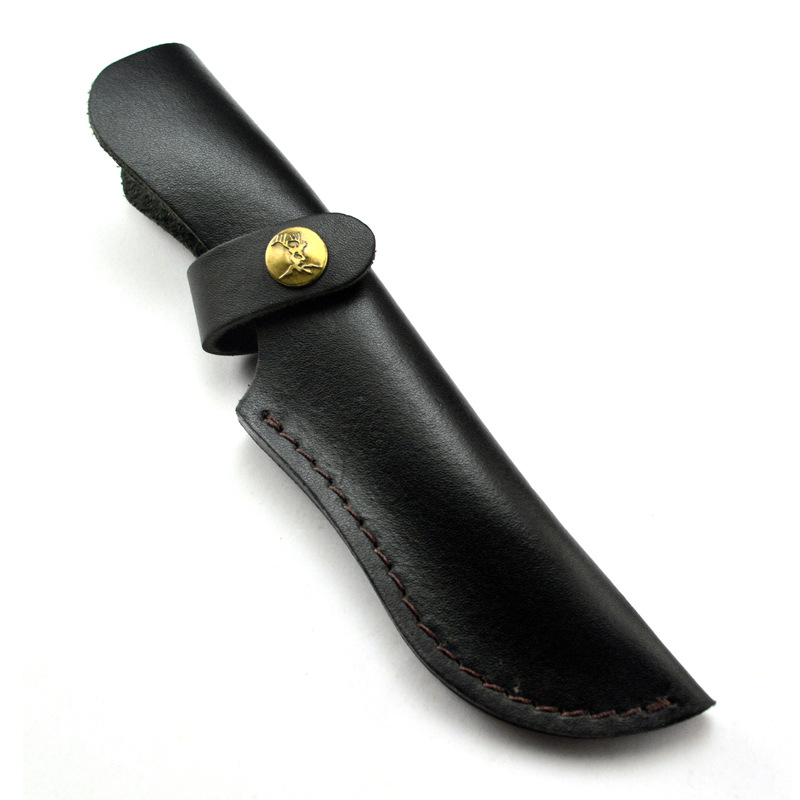 Hunting Knife Outdoor Edge - Ngoài Trời Nhỏ Dao Thẳng Bộ