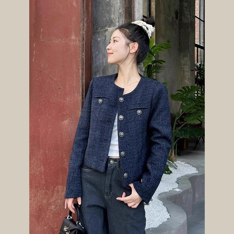 Tweed Jacket Coat Woman Womens - đánh giá và giá Safari Outdoor Hunting Jackets