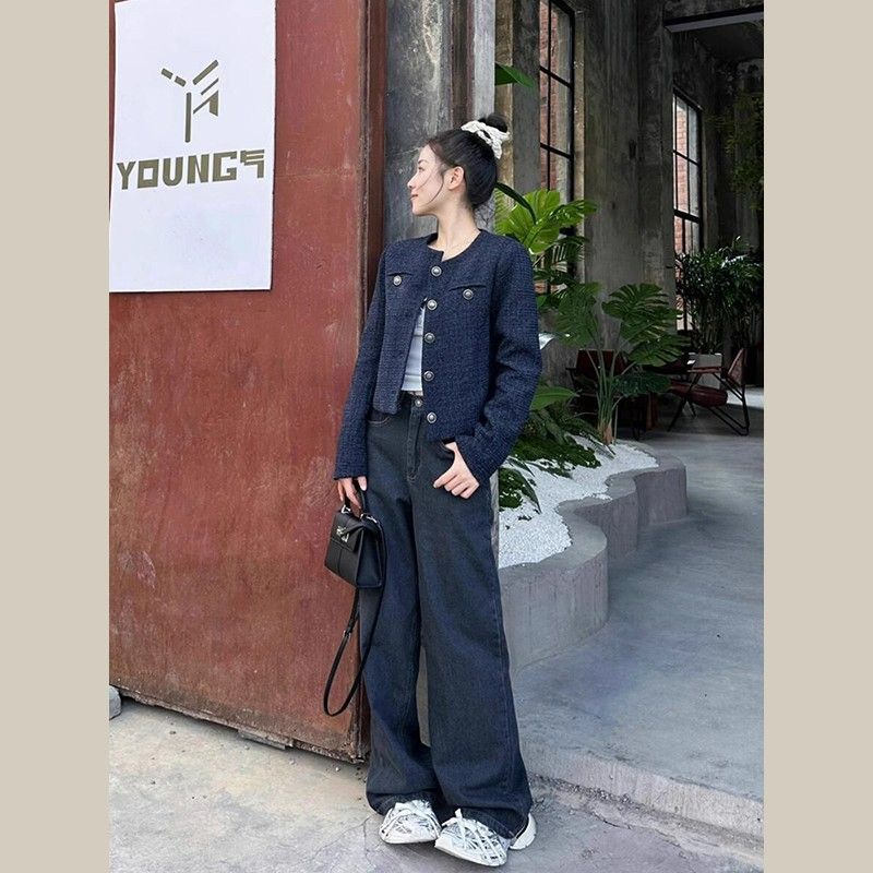 Tweed Jacket Coat Woman Womens - đánh giá và giá Safari Outdoor Hunting Jackets