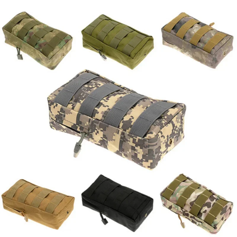 Outdoor Molle Utility First Ai - đánh giá và giá Field Dressing Kit