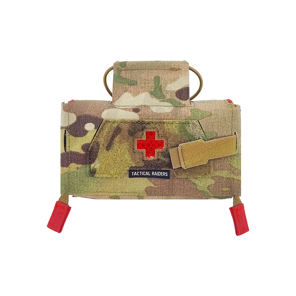 Outdoor Md2 Trauma Kit Pouch M - đánh giá và giá Field Dressing Kit