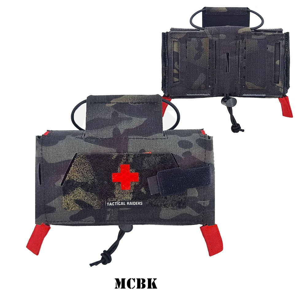 Outdoor Md2 Trauma Kit Pouch M - đánh giá và giá Field Dressing Kit