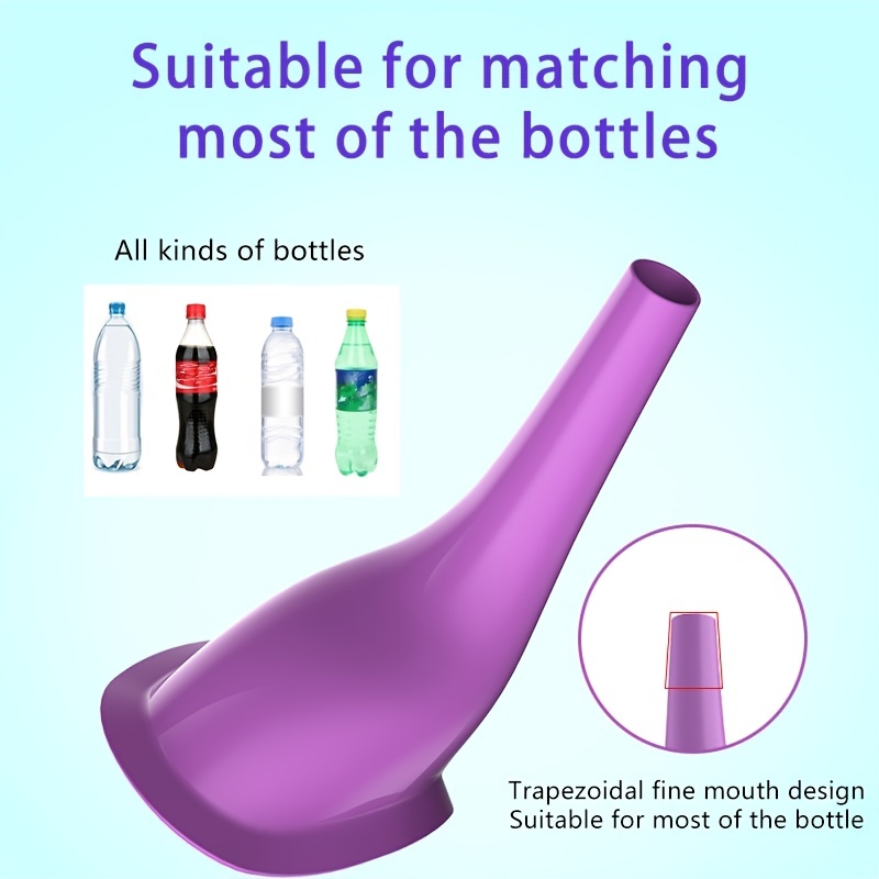 Portable Women Standing Urinal - đánh giá và giá Outdoor Hunting Toilet