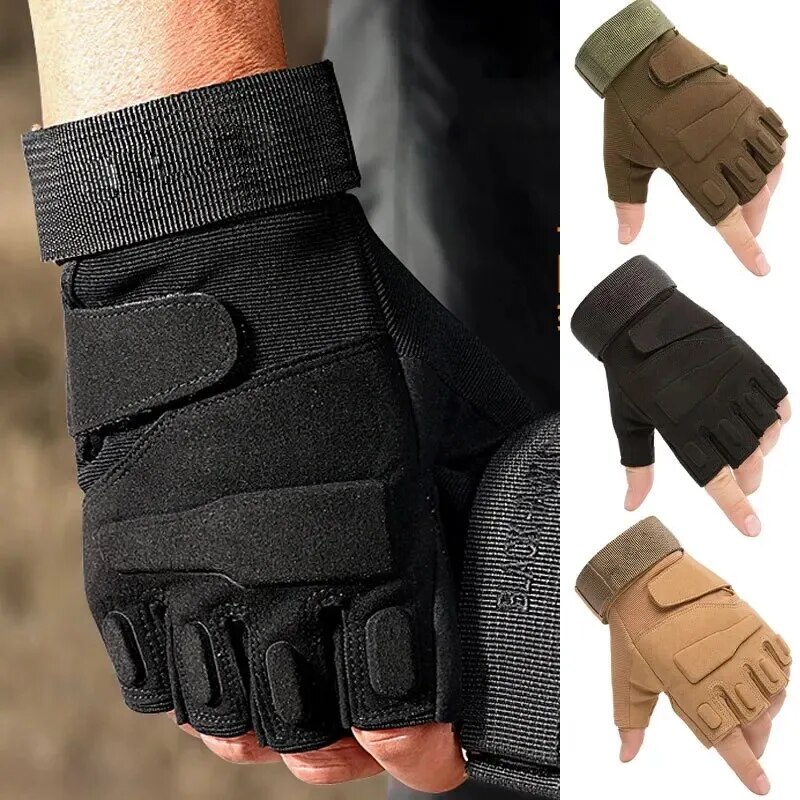 Outdoor Tactical Gloves Sport  - đánh giá và giá Outdoor Hunting Names