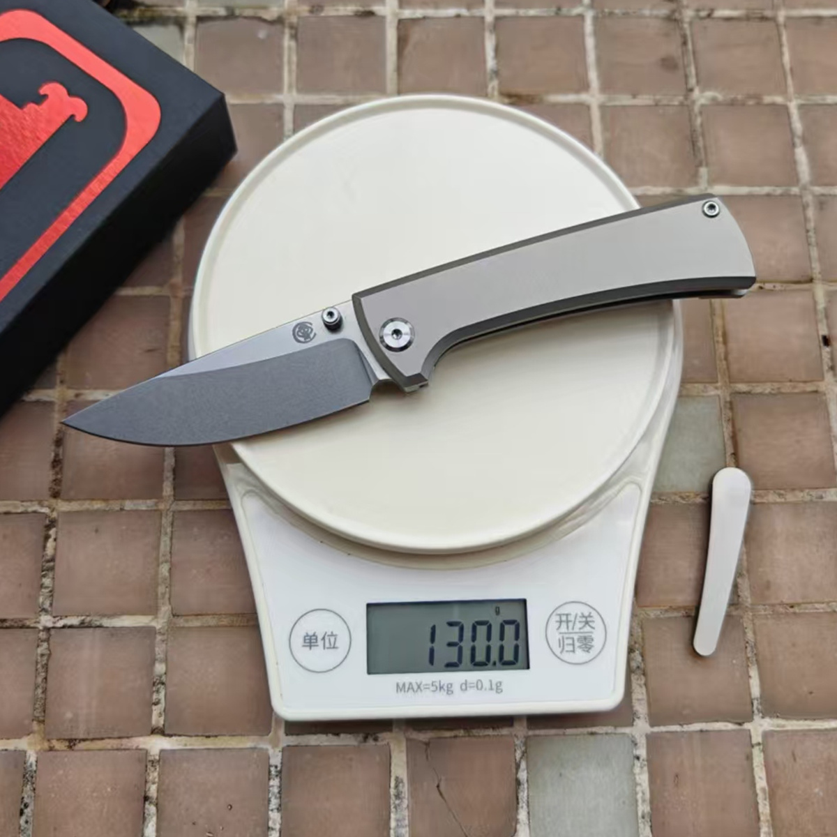 New Chaves Ultramar RCK9 Ceram - đánh giá và giá Outdoor Hunting Logo