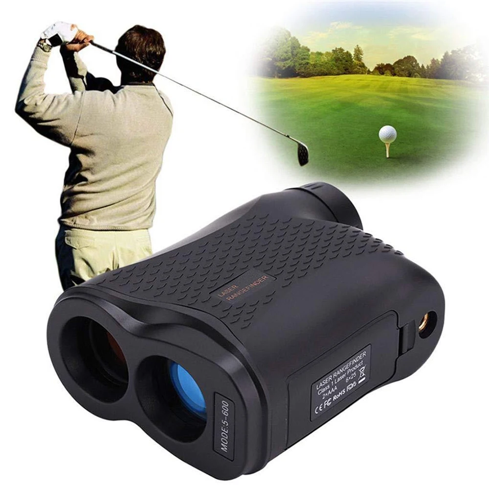Custom Logo 500m Rangefinder H - đánh giá và giá Outdoor Hunting Logo