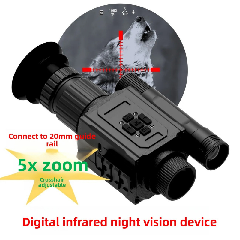 Outdoor Hunting 2026NK008 Infr - đánh giá và giá Outdoor Hunting Video Camera