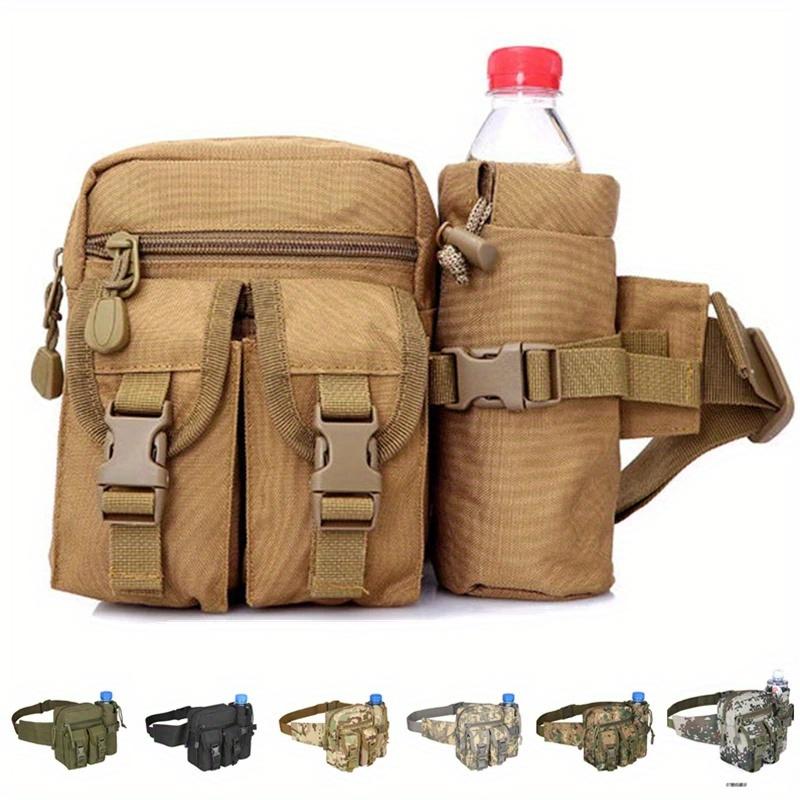 1Pc Tactical Men Waist Pack Ny - đánh giá và giá Outdoor Hunting Belt