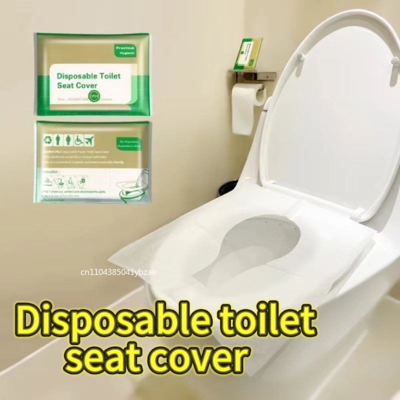 10-120PCS Disposable Toilet Se - đánh giá và giá Outdoor Hunting Toilet