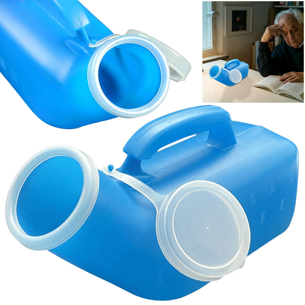 1200ml Urinals for Men Spill P - đánh giá và giá Outdoor Hunting Toilet