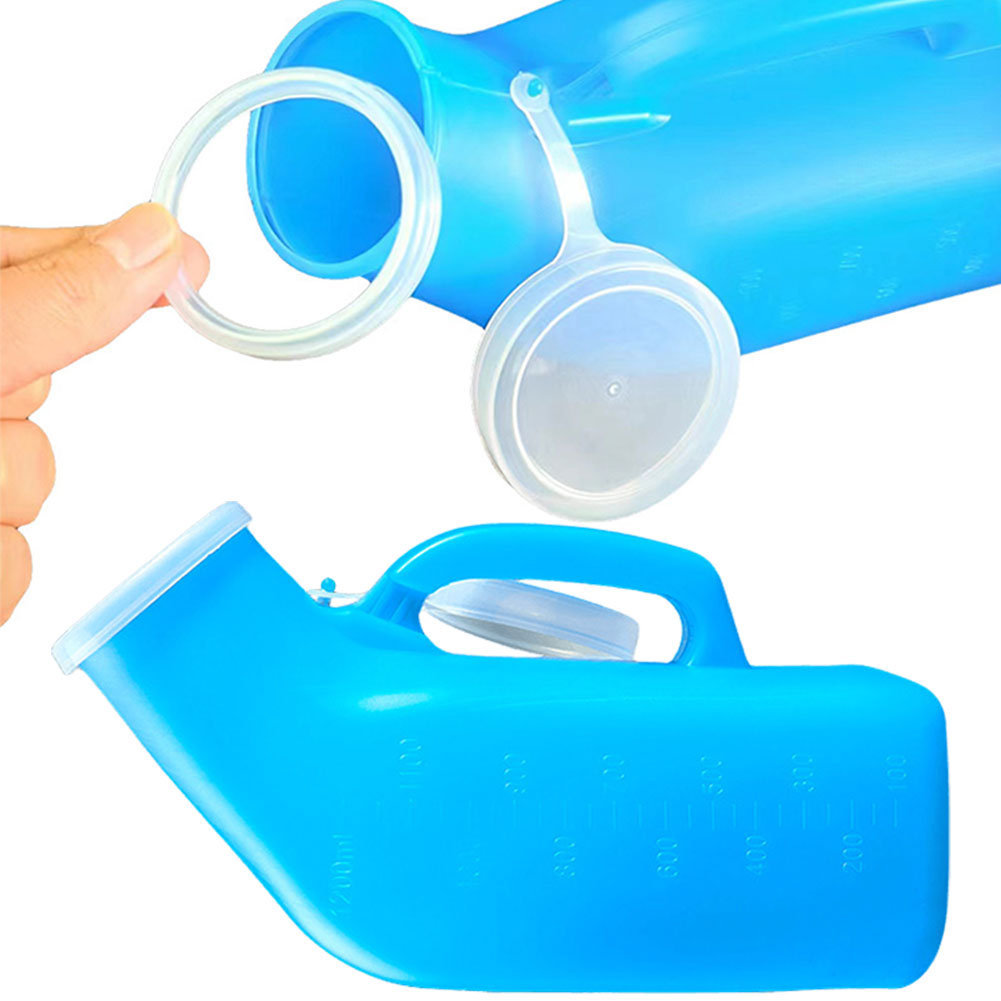 1200ml Urinals for Men Spill P - đánh giá và giá Outdoor Hunting Toilet