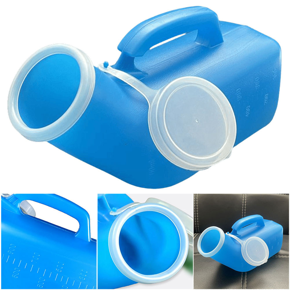 1200ml Urinals for Men Spill P - đánh giá và giá Outdoor Hunting Toilet