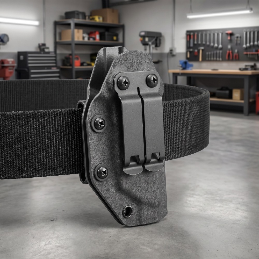Adjustable Kydex Sheath Belt M - đánh giá và giá Outdoor Hunting Belt