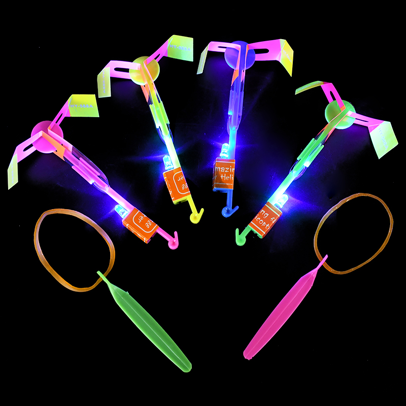 10pcs Led Slingshot Shining Li - đánh giá và giá Outdoor Hunting Toys