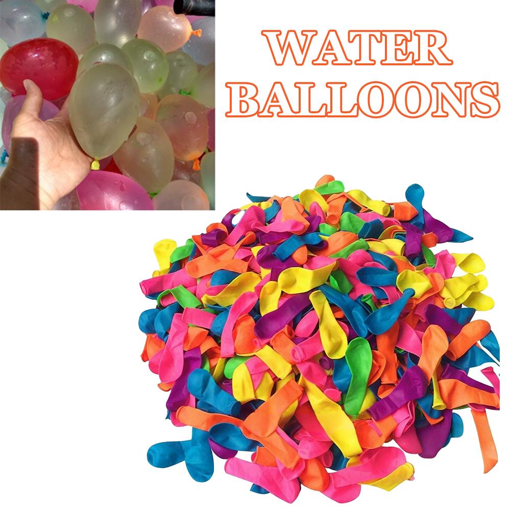 500pcs/lot Water Balloons Ball - đánh giá và giá Outdoor Hunting Toys