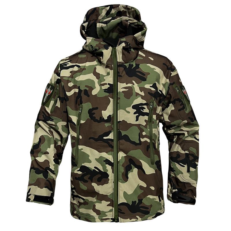 Spring Autumn Outdoor Men's Tr - đánh giá và giá Safari Outdoor Hunting Jackets