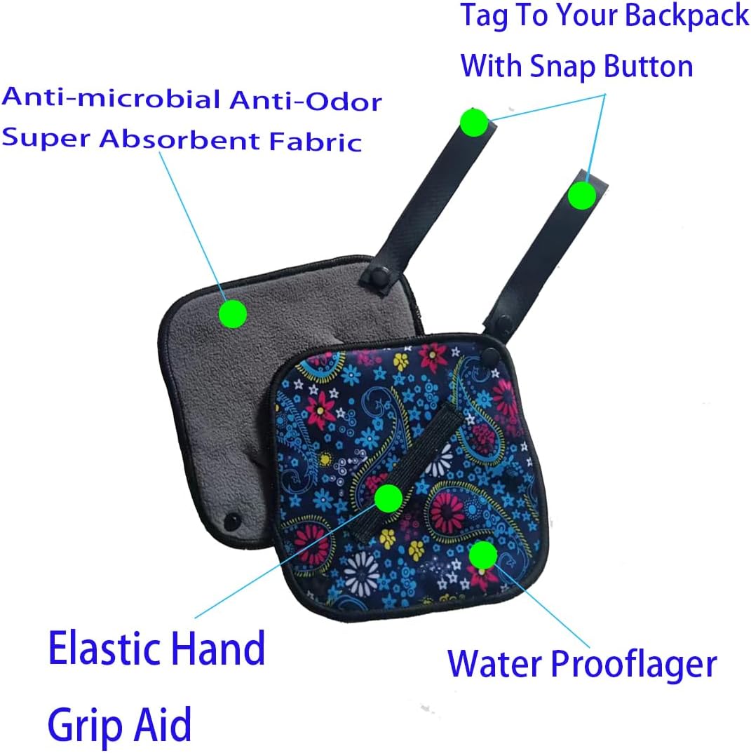 1Pc Pee Cloth for Women Hiking - đánh giá và giá Outdoor Hunting Toilet