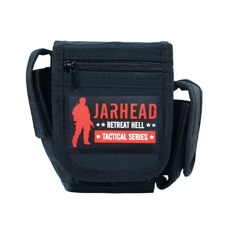 EDC Molle Tactical Pouch Outdo - đánh giá và giá Outdoor Hunting Belt