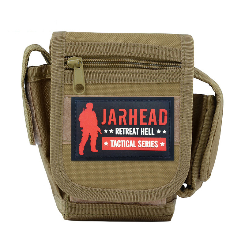EDC Molle Tactical Pouch Outdo - đánh giá và giá Outdoor Hunting Belt