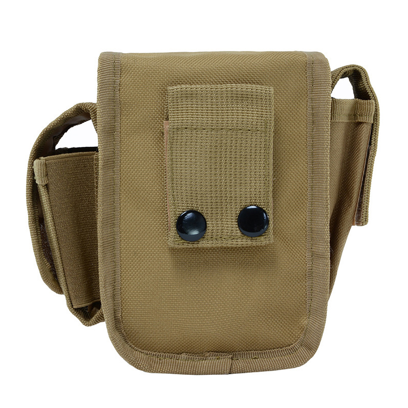 EDC Molle Tactical Pouch Outdo - đánh giá và giá Outdoor Hunting Belt