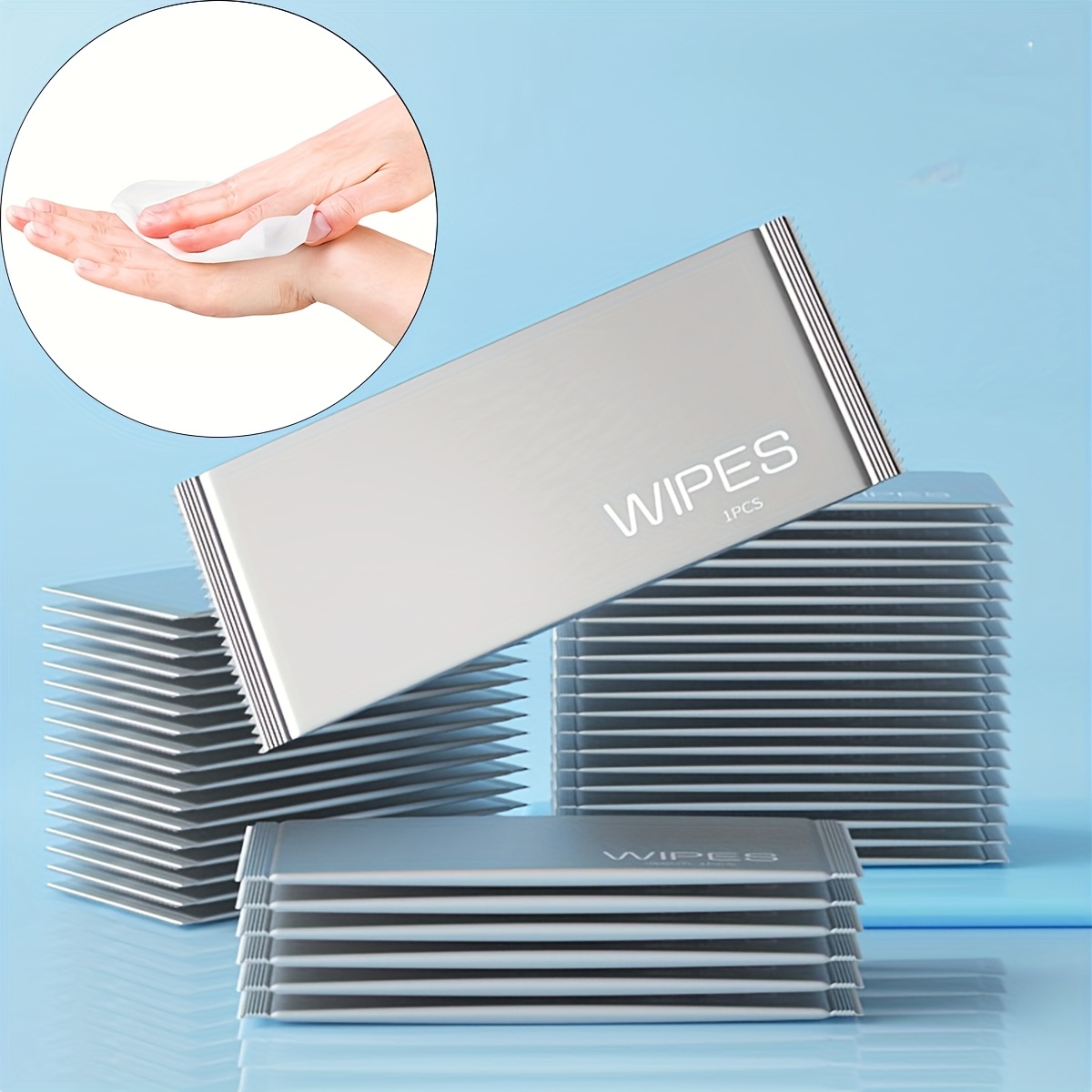 20pcs individually wrapped wip - đánh giá và giá Outdoor Hunting Toilet