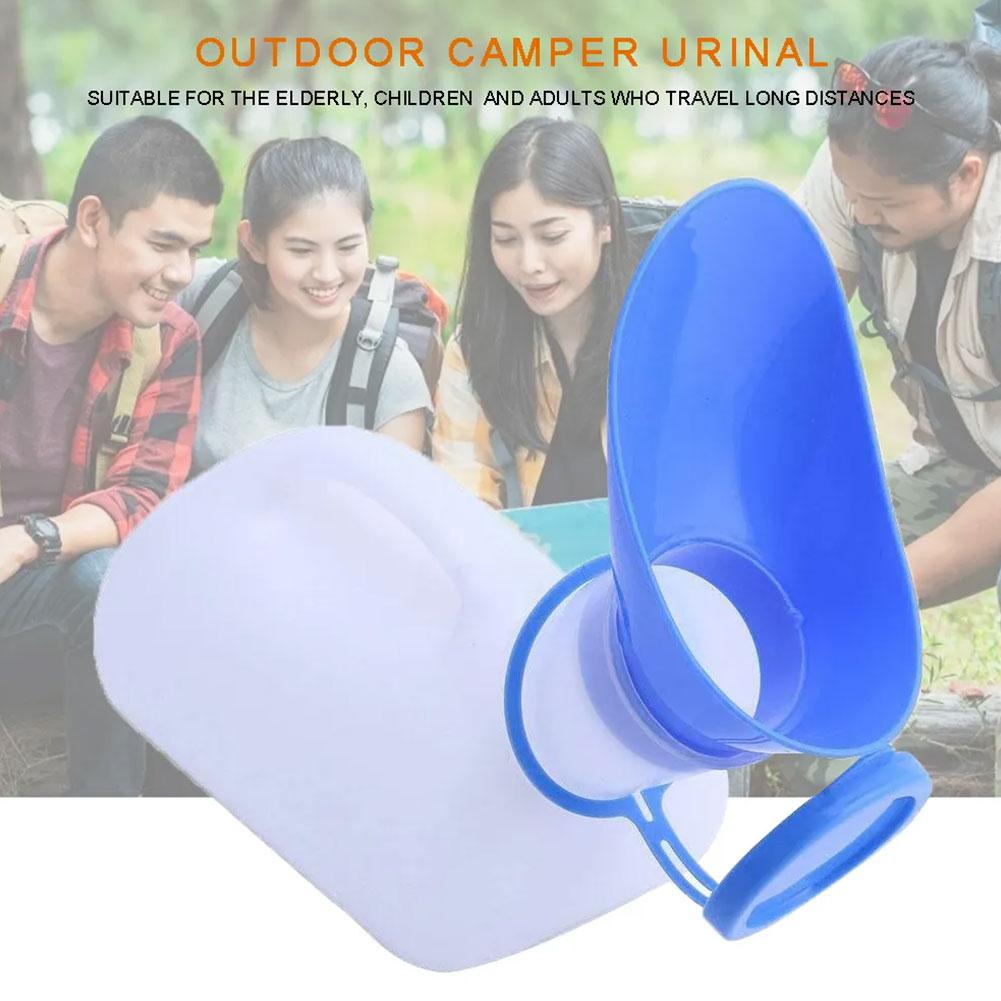 1000ML Portable Urinal Bottle  - đánh giá và giá Outdoor Hunting Toilet