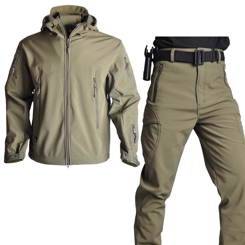 Outdoor Uniforms Tactical Jack - đánh giá và giá Safari Outdoor Hunting Jackets