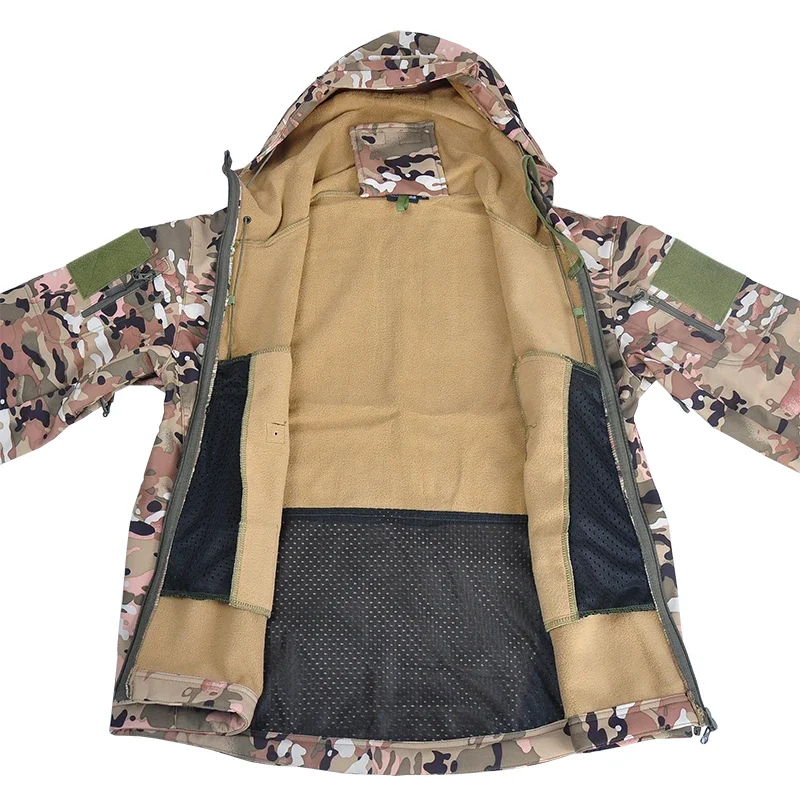Outdoor Uniforms Tactical Jack - đánh giá và giá Safari Outdoor Hunting Jackets