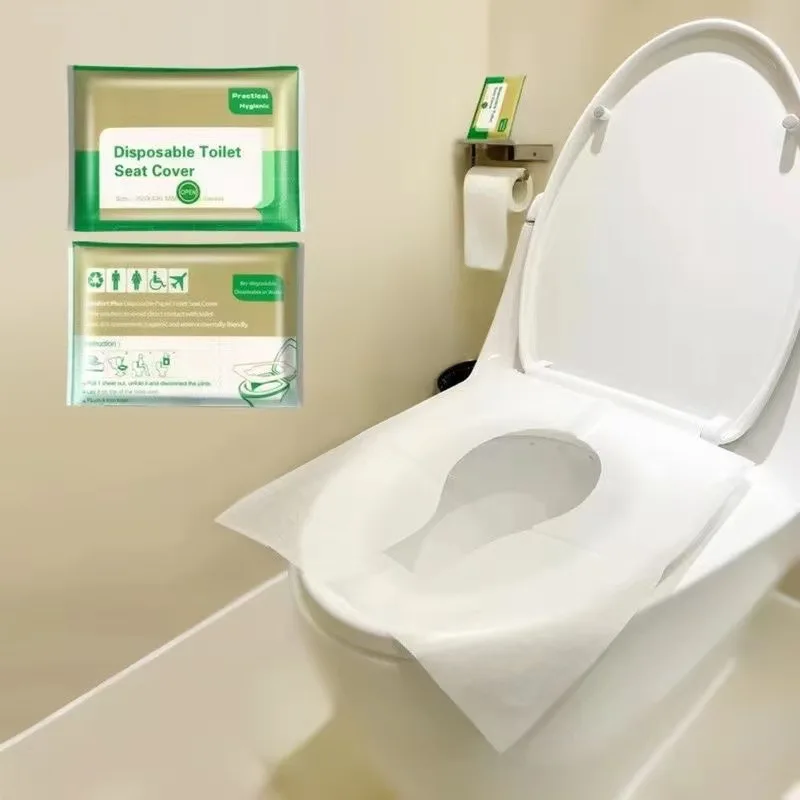 1-10 Disposable Flushing Disso - đánh giá và giá Outdoor Hunting Toilet