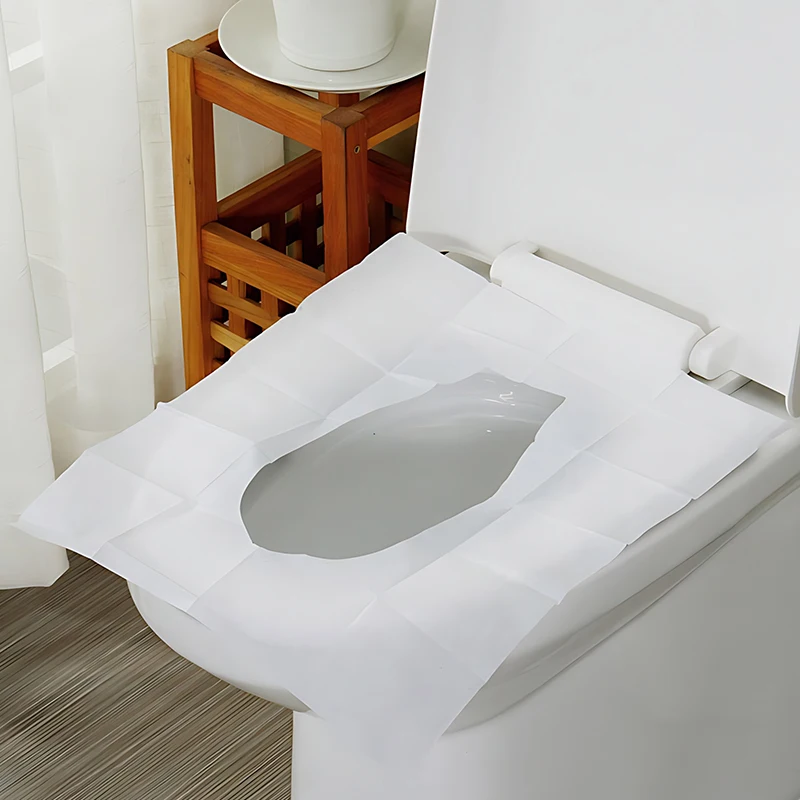1-10 Disposable Flushing Disso - đánh giá và giá Outdoor Hunting Toilet