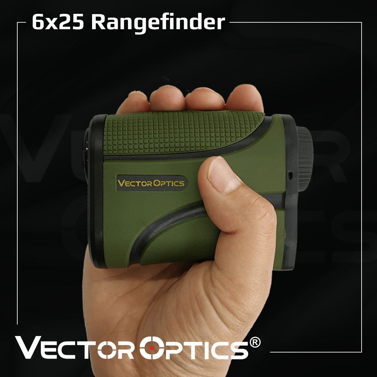 Vector Optics Outdoor 2000M Lo - đánh giá và giá Rangefinder Laser Hunting