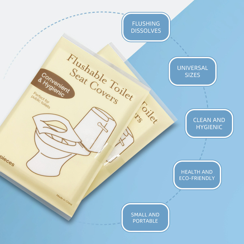 Disposable Toilet Seat Cover P - đánh giá và giá Outdoor Hunting Toilet
