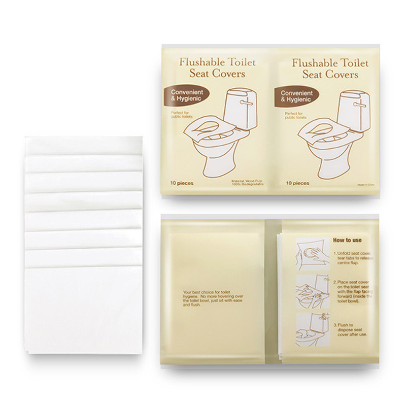 Disposable Toilet Seat Cover P - đánh giá và giá Outdoor Hunting Toilet