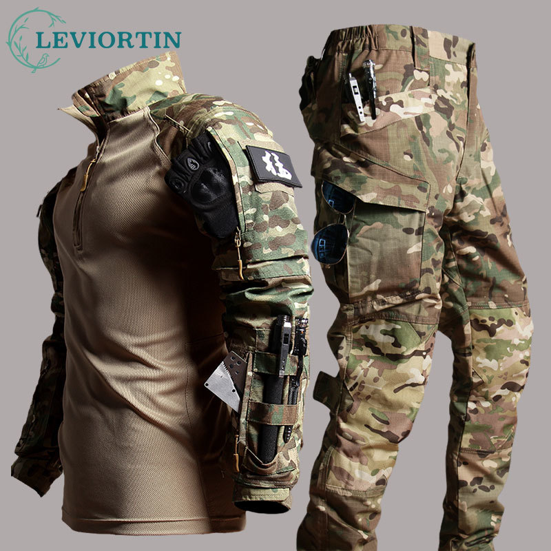 Men's Workwear Suit Outdoor Cl - đánh giá và giá Safari Outdoor Hunting Jackets