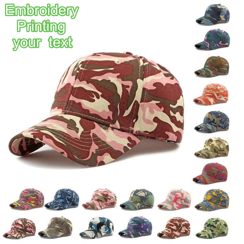 Unisex Camouflage Adjustable B - đánh giá và giá Outdoor Hunting Logo