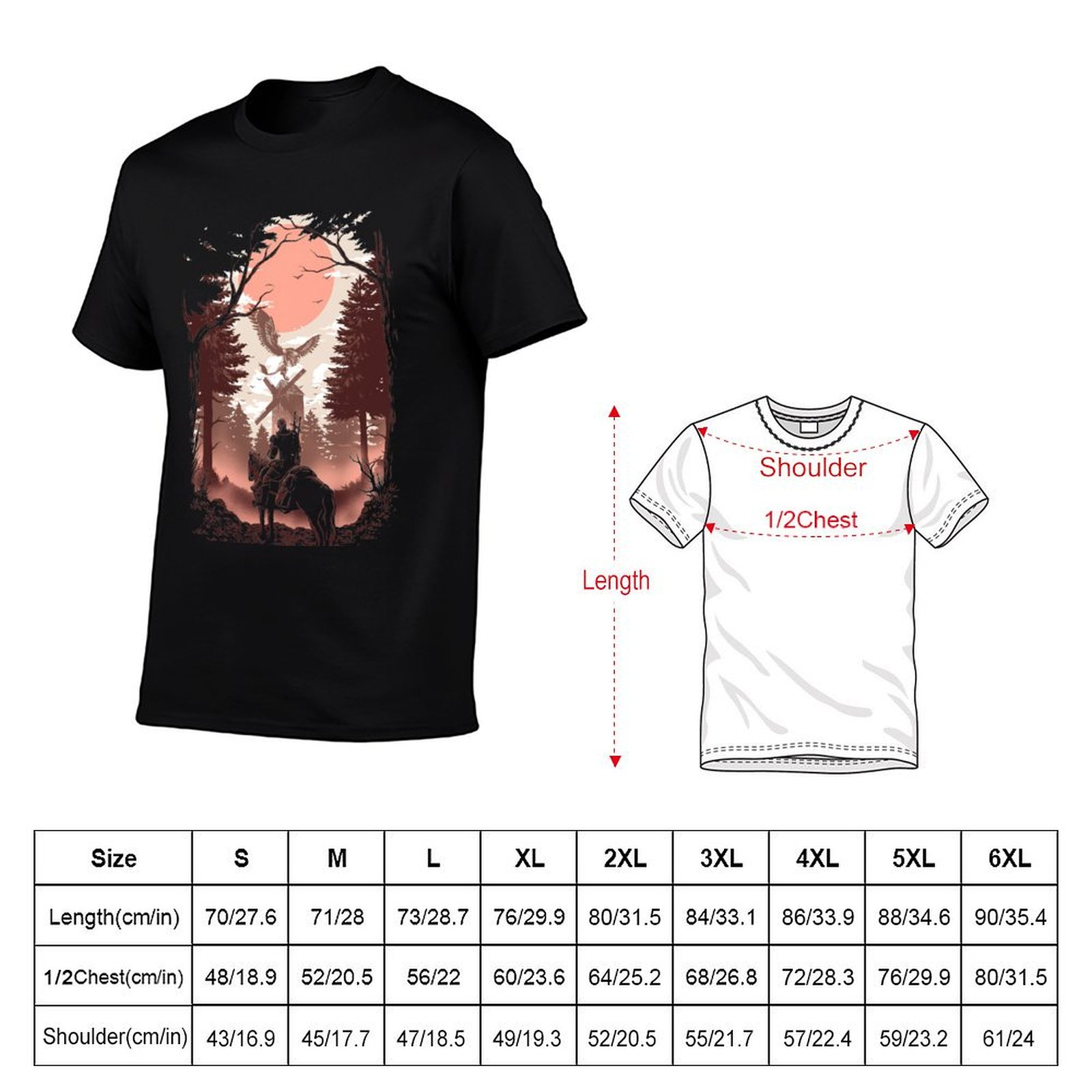 The Wild Hunt T-Shirt Outdoor  - đánh giá và giá Wildman Hunting & Outdoor Robertson