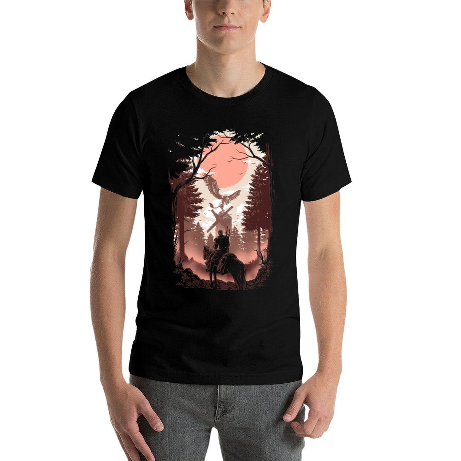 The Wild Hunt T-Shirt Outdoor  - đánh giá và giá Wildman Hunting & Outdoor Robertson