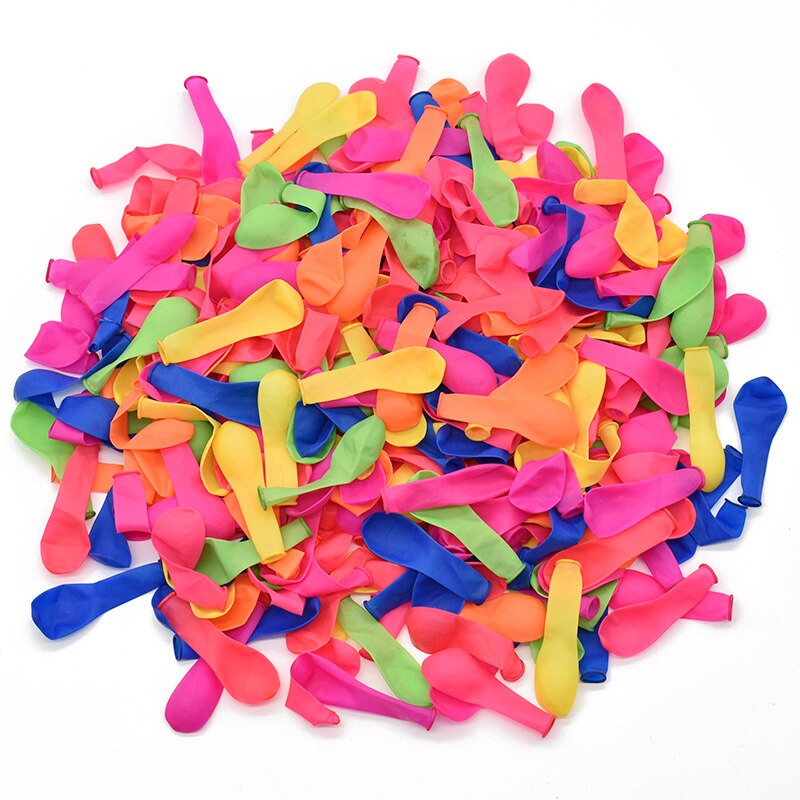 500pcs/lot Water Bombs Balloon - đánh giá và giá Outdoor Hunting Toys