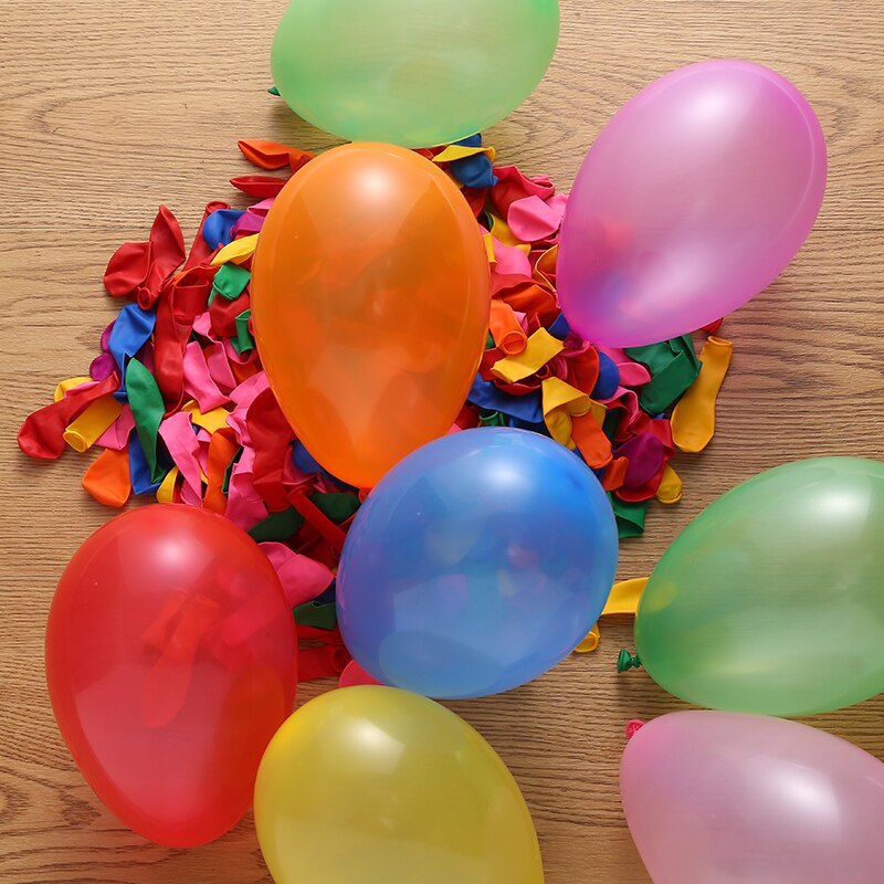 500pcs/lot Water Bombs Balloon - đánh giá và giá Outdoor Hunting Toys
