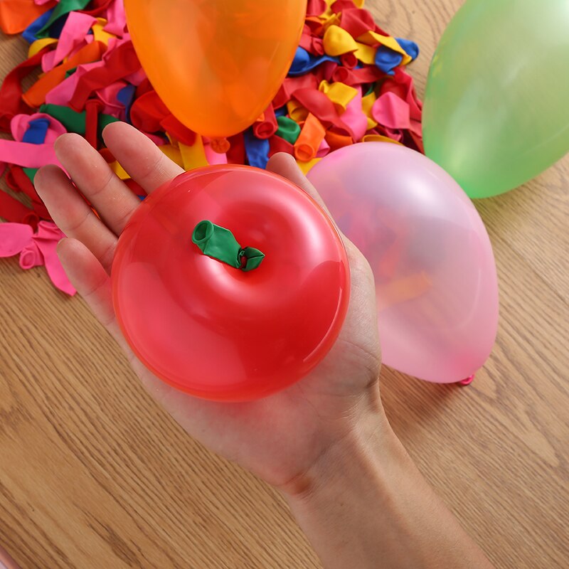 500pcs/lot Water Bombs Balloon - đánh giá và giá Outdoor Hunting Toys