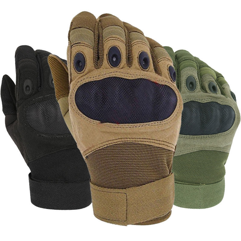 Custom Logo Full-finger Tactic - đánh giá và giá Outdoor Hunting Logo