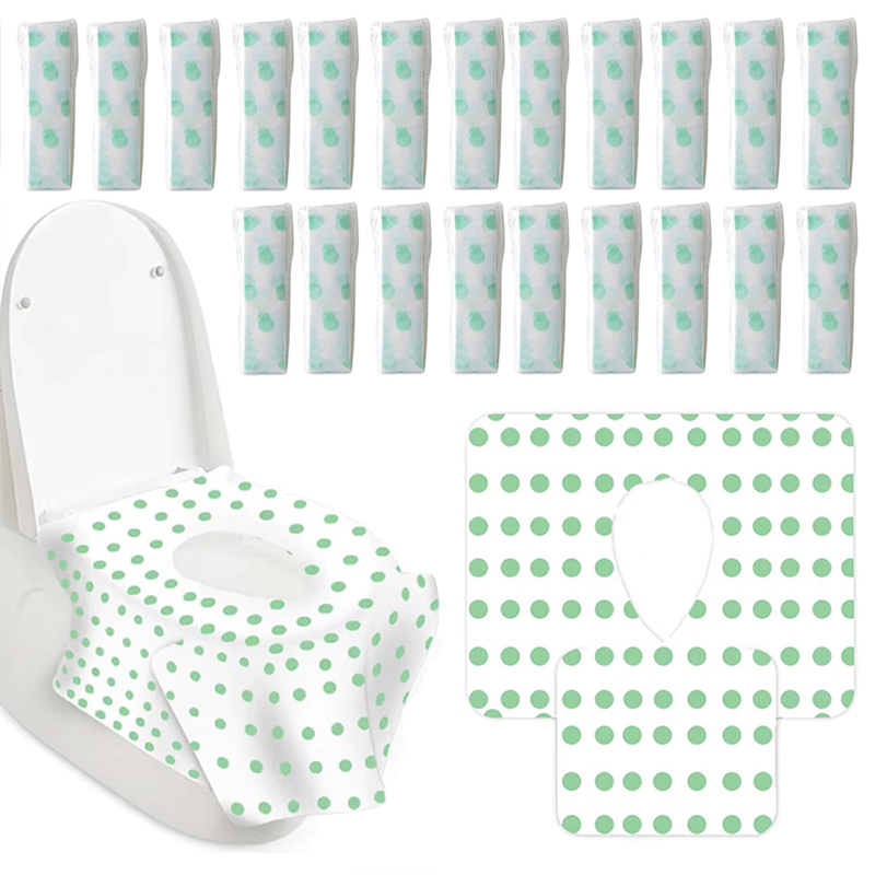 5/10/20Pcs Disposable Paper To - đánh giá và giá Outdoor Hunting Toilet