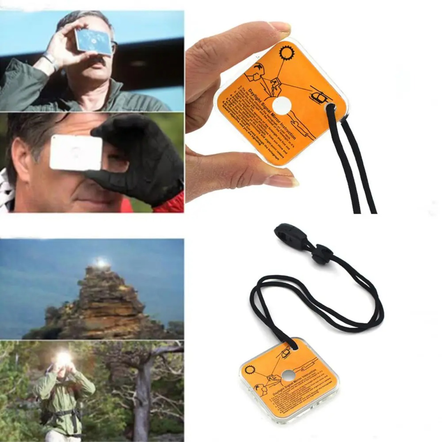 New 1PC Outdoor Survival Refle - đánh giá và giá Field Dressing Kit