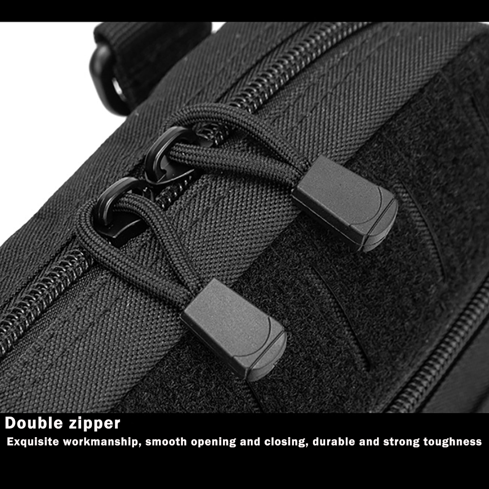 Tactical Molle EDC Pouch Outdo - đánh giá và giá Field Dressing Kit