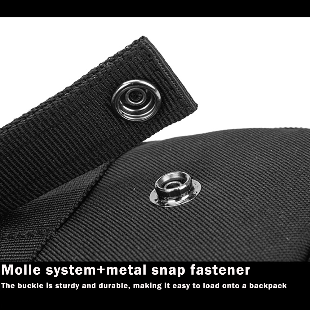 Tactical Molle EDC Pouch Outdo - đánh giá và giá Field Dressing Kit