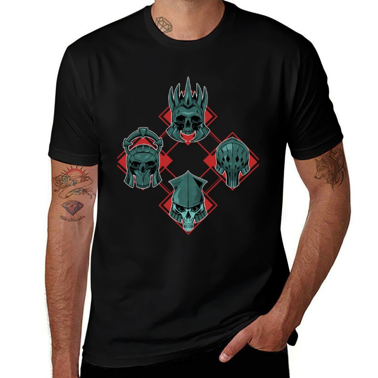The Wild Hunt T-Shirt Holiday  - đánh giá và giá Wildman Hunting & Outdoor Robertson