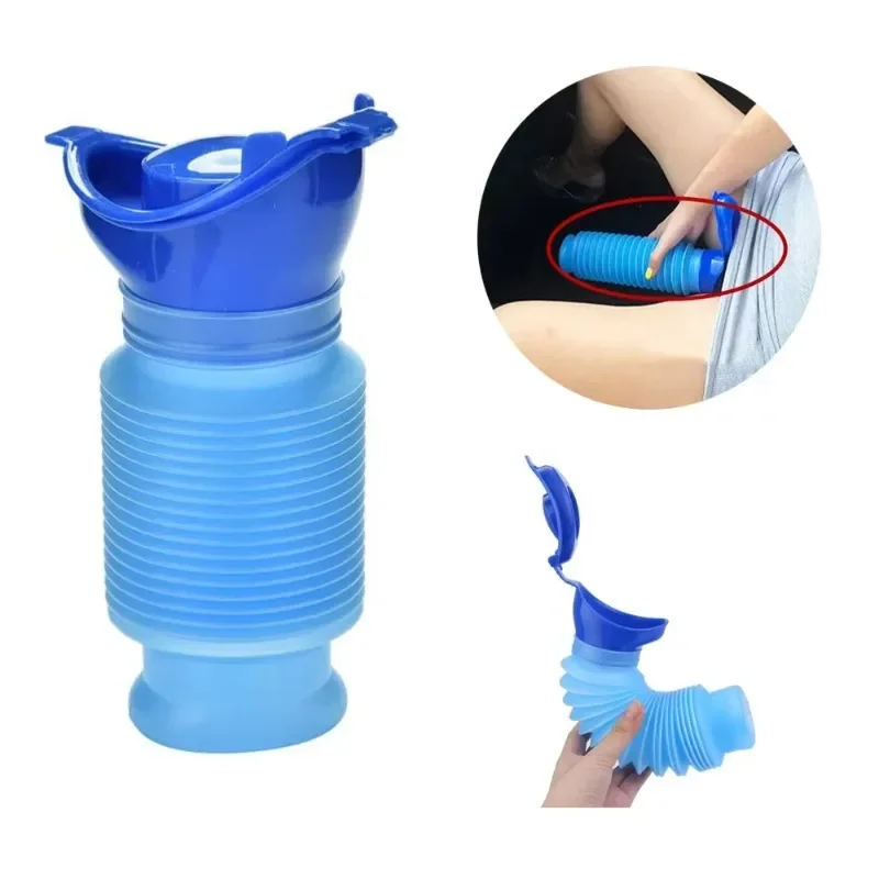 750ml Portable Adult Urinal Ou - đánh giá và giá Outdoor Hunting Toilet