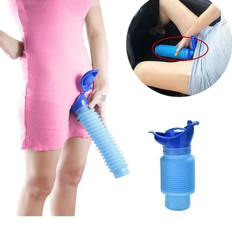 750ml Portable Adult Urinal Ou - đánh giá và giá Outdoor Hunting Toilet