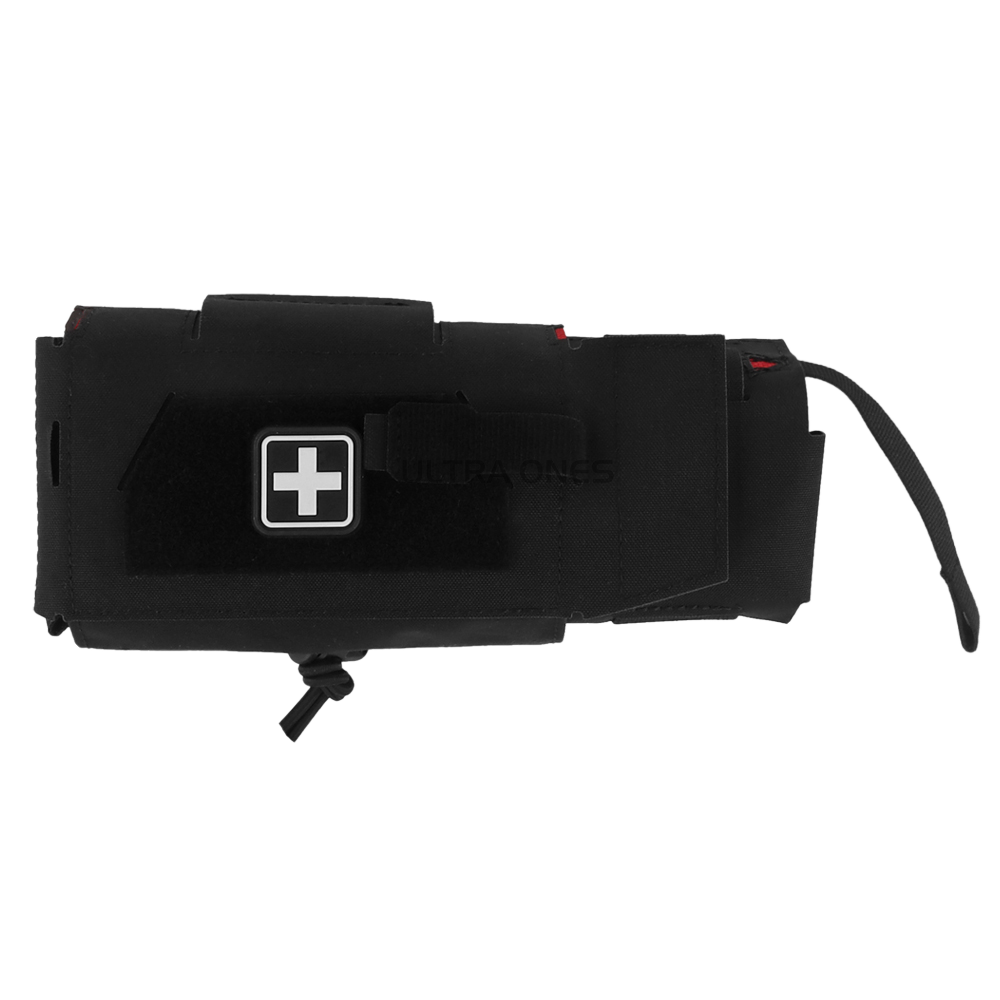 Tactical Compact Trauma Kit Qu - đánh giá và giá Field Dressing Kit